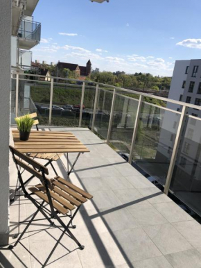 Apartament na Skarpie Olsztyn